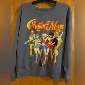 Sailormoon Sweatshirt